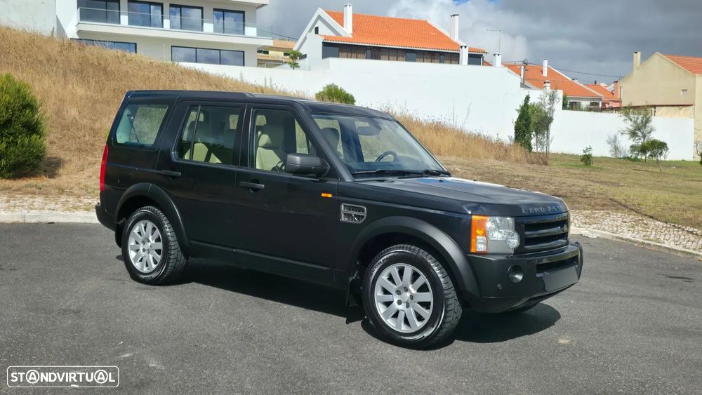 Land Rover Discovery 2.7 TD V6 HSE Auto. - 2
