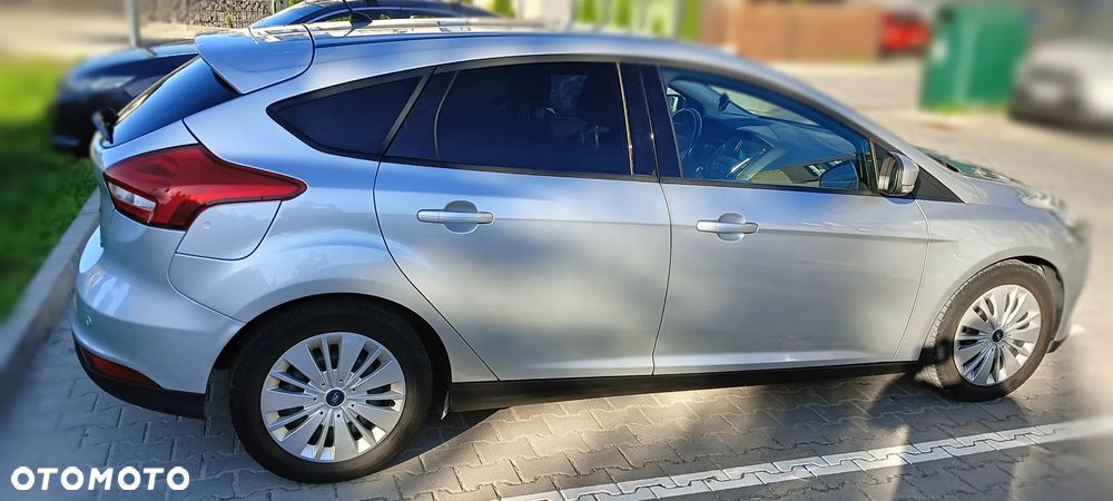 Ford Focus 1.0 EcoBoost 99g Trend - 7