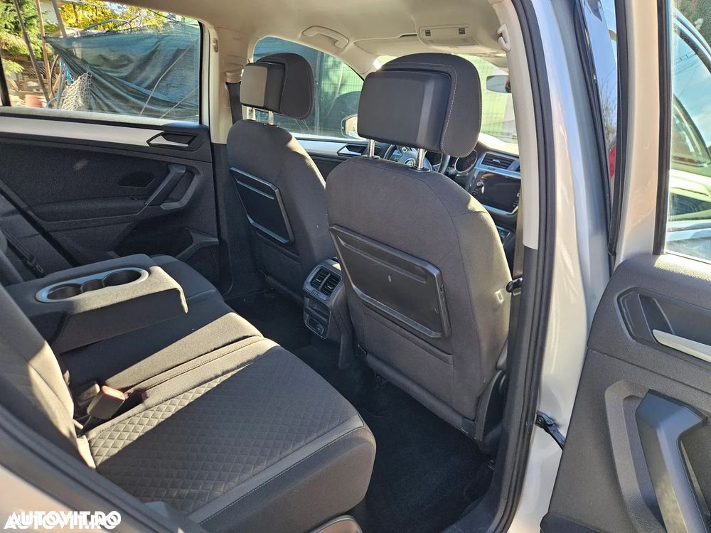 Volkswagen Tiguan 1.5 TSI ACT OPF Trendline - 13