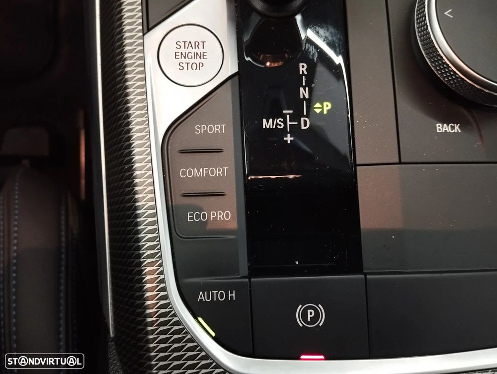BMW 316 d Pack M Auto - 36