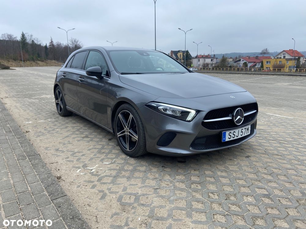 Mercedes-Benz Klasa A 180 Advanced Progressive - 3