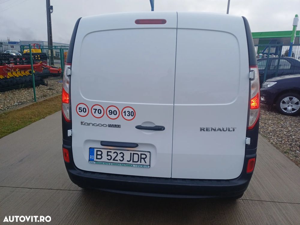 Renault Kangoo 1.5 Blue dCi 95 ZEN - 5