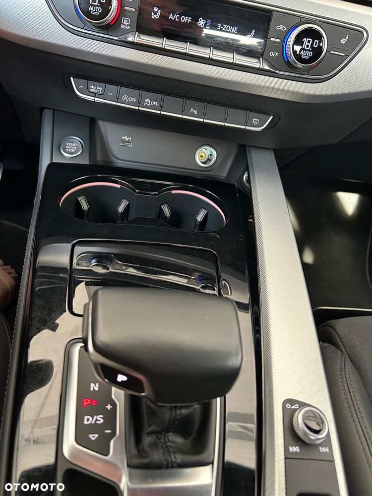 Audi A5 Sportback 40 TFSI mHEV Quattro Advanced S tronic - 15