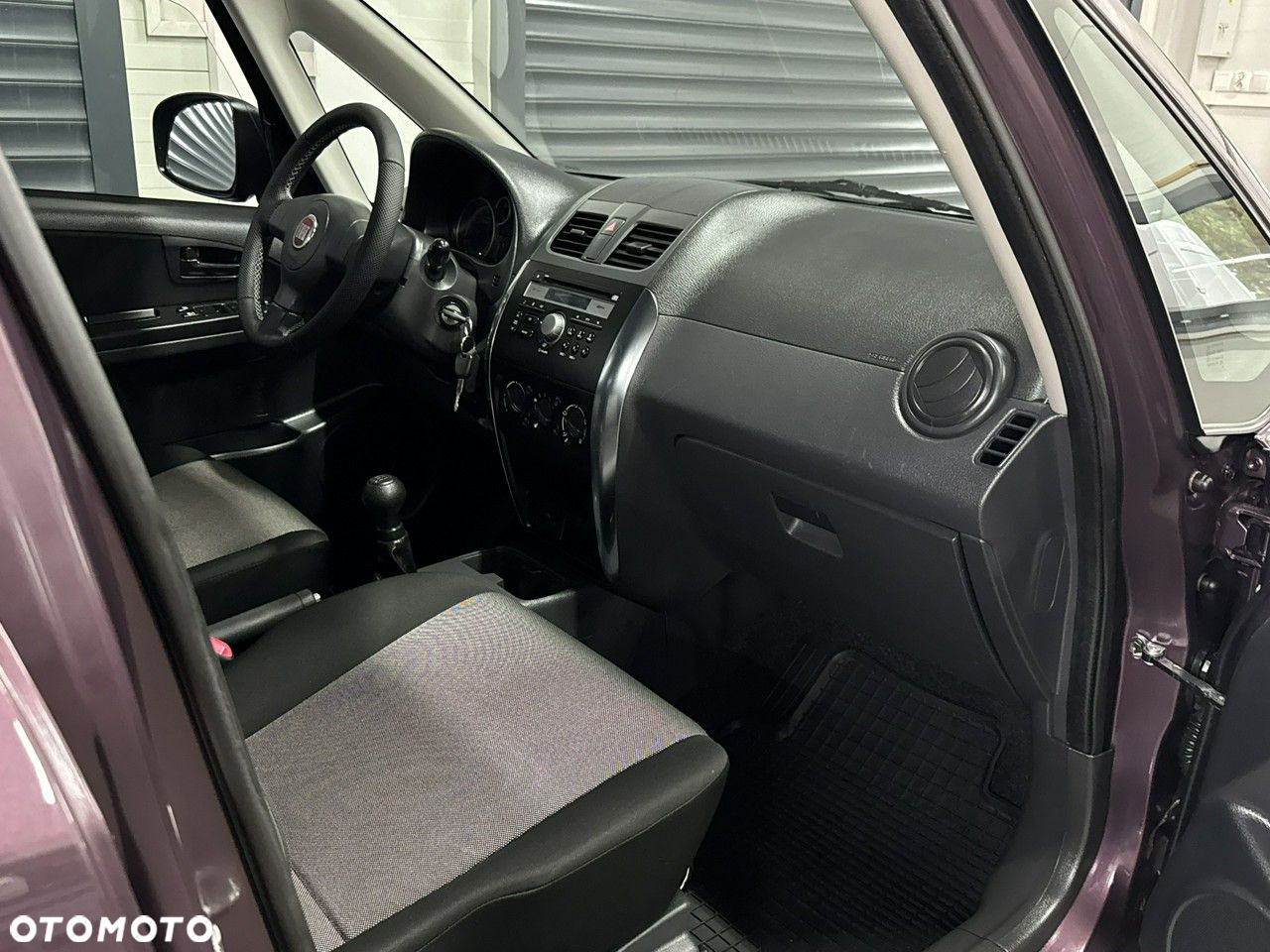 Fiat Sedici - 14