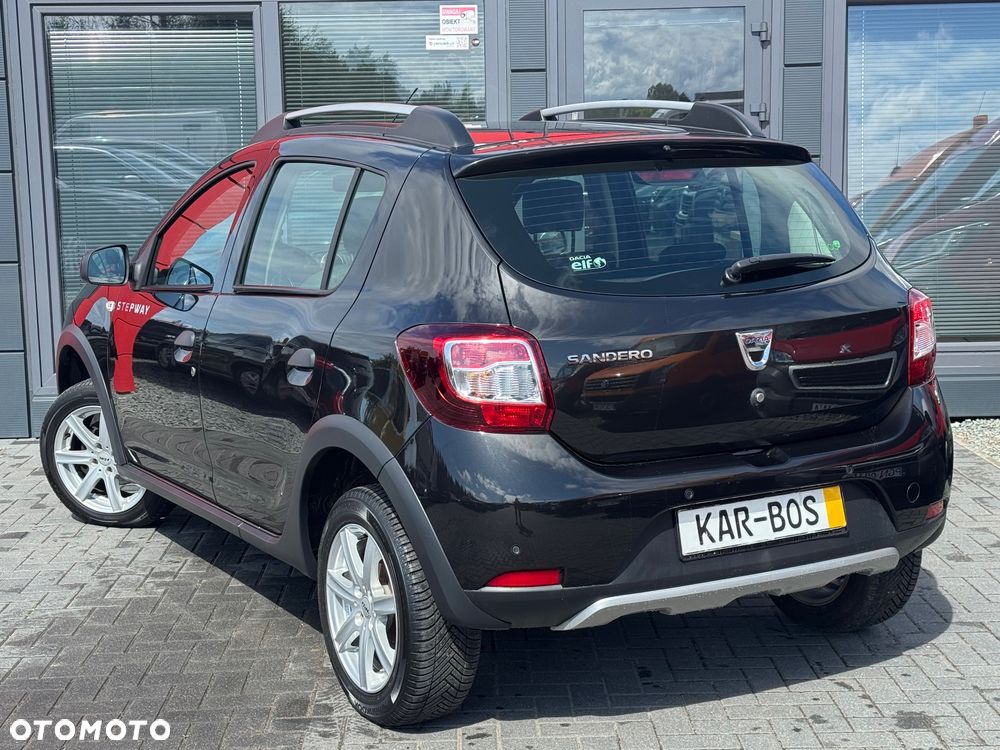 Dacia Sandero Stepway - 6