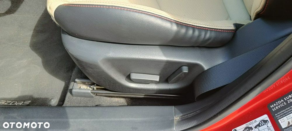 Mazda 3 SKYACTIV-G 120 Automatik Sports-Line - 19