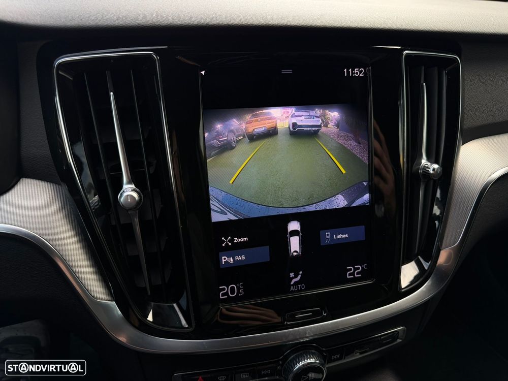 Volvo V60 2.0 T6 AWD TE R-Design - 39