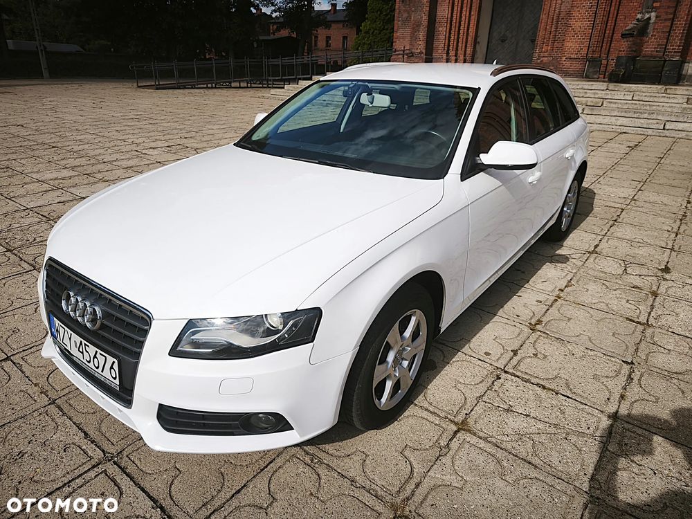 Audi A4 Avant - 2