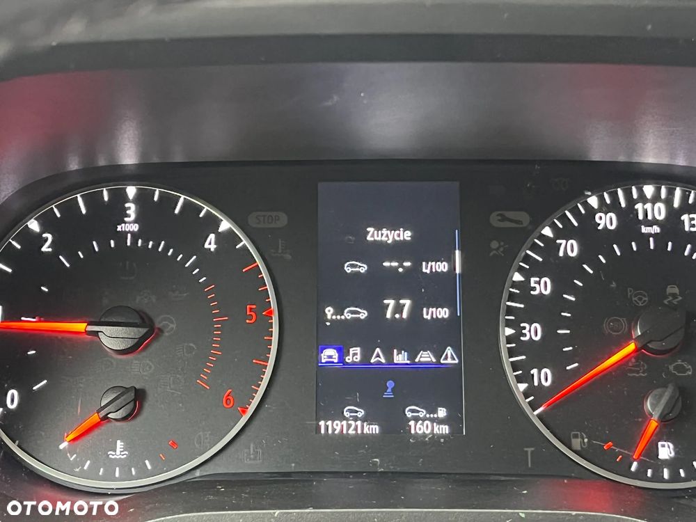 Renault Trafic Kombi 2.0 L2 Business - 21