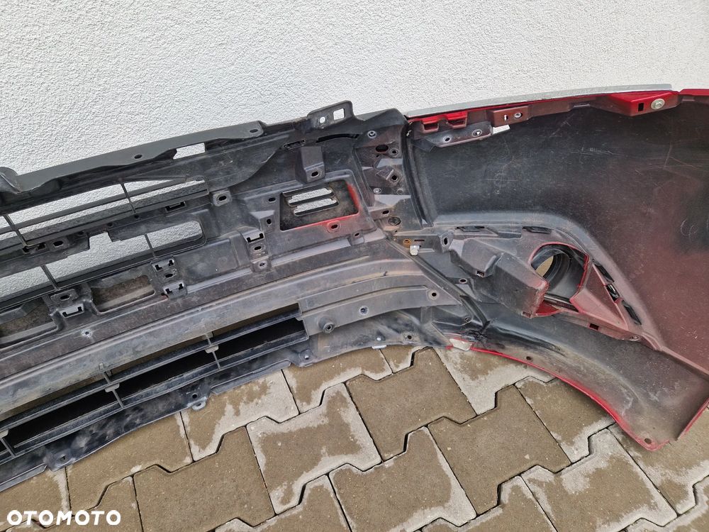 Zderzak Mitsubishi Outlander III 2015 - - 12