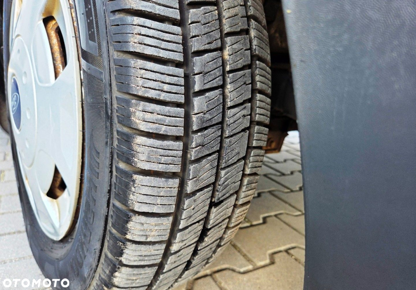 Ford Transit - 11