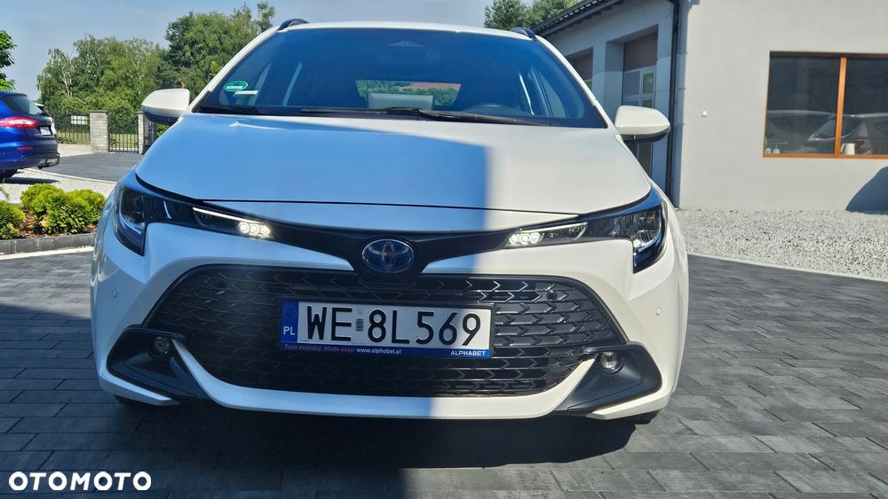 Toyota Corolla 1.8 Hybrid Comfort - 6