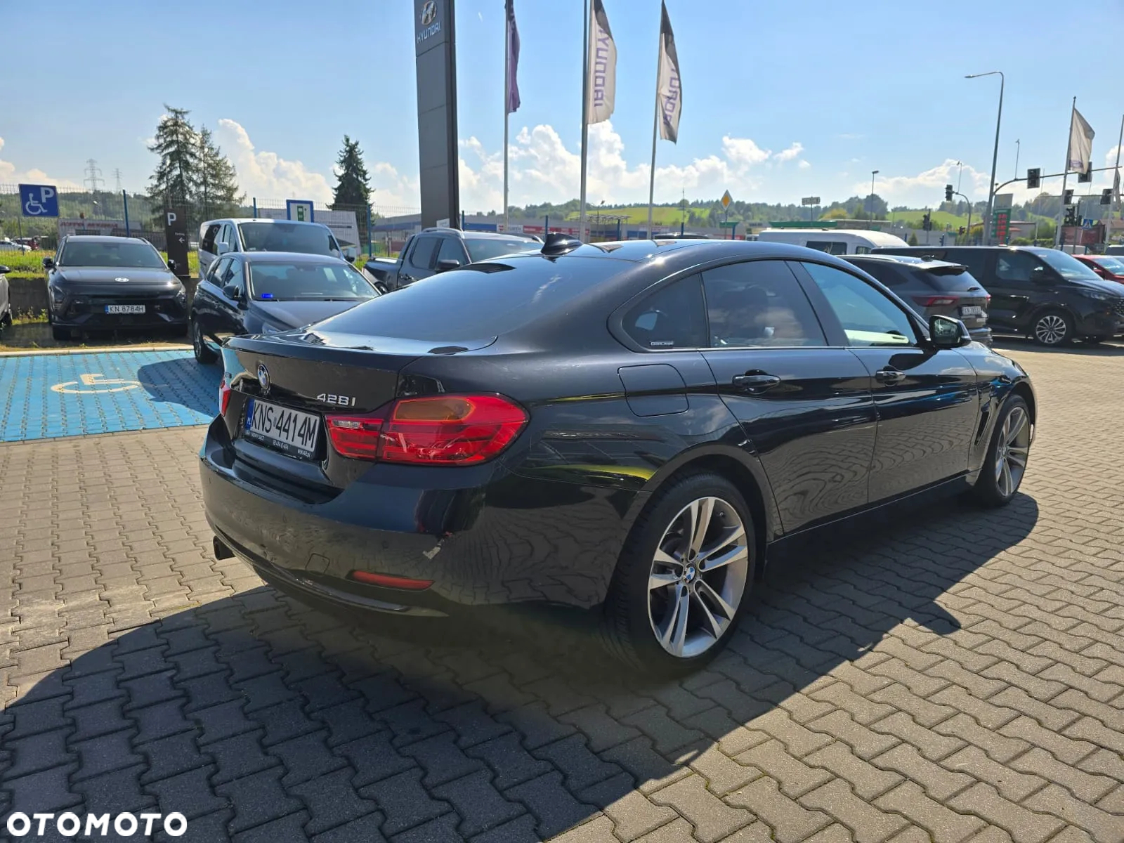 BMW Seria 4 428i xDrive Sport - 5