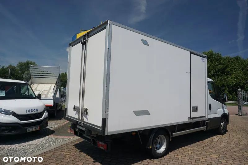 Iveco 35C14 Chłodnia Mroźnia - PRĄD - 3