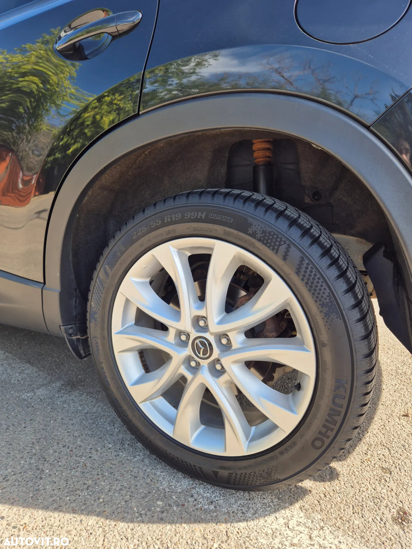 Mazda CX-5 CD175 4x4 Revolution - 5