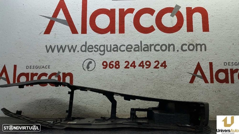 CONSOLA CENTRAL RENAULT MEGANE III BERLINA 5 P DYNAMIQUE - 7