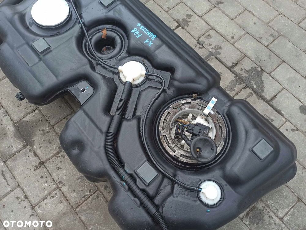 BMW X1 F48 ZBIORNIK PALIWA 2.0 BENZYNA USA FILTR WĘGLOWY POMPA PALIWA - 5