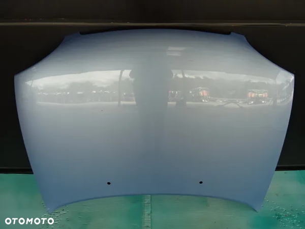 MASKA POKRYWA SILNIKA OPEL CORSA B NR396