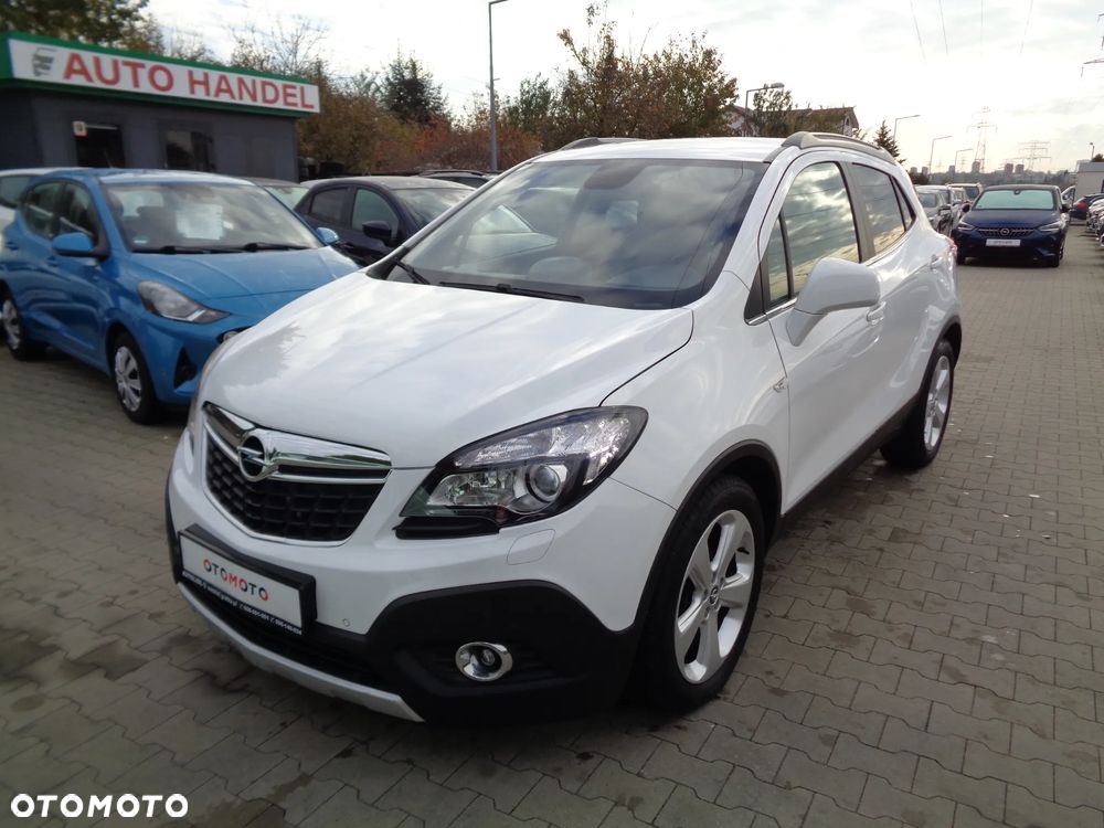 Opel Mokka 1.4 T Enjoy S&S - 3