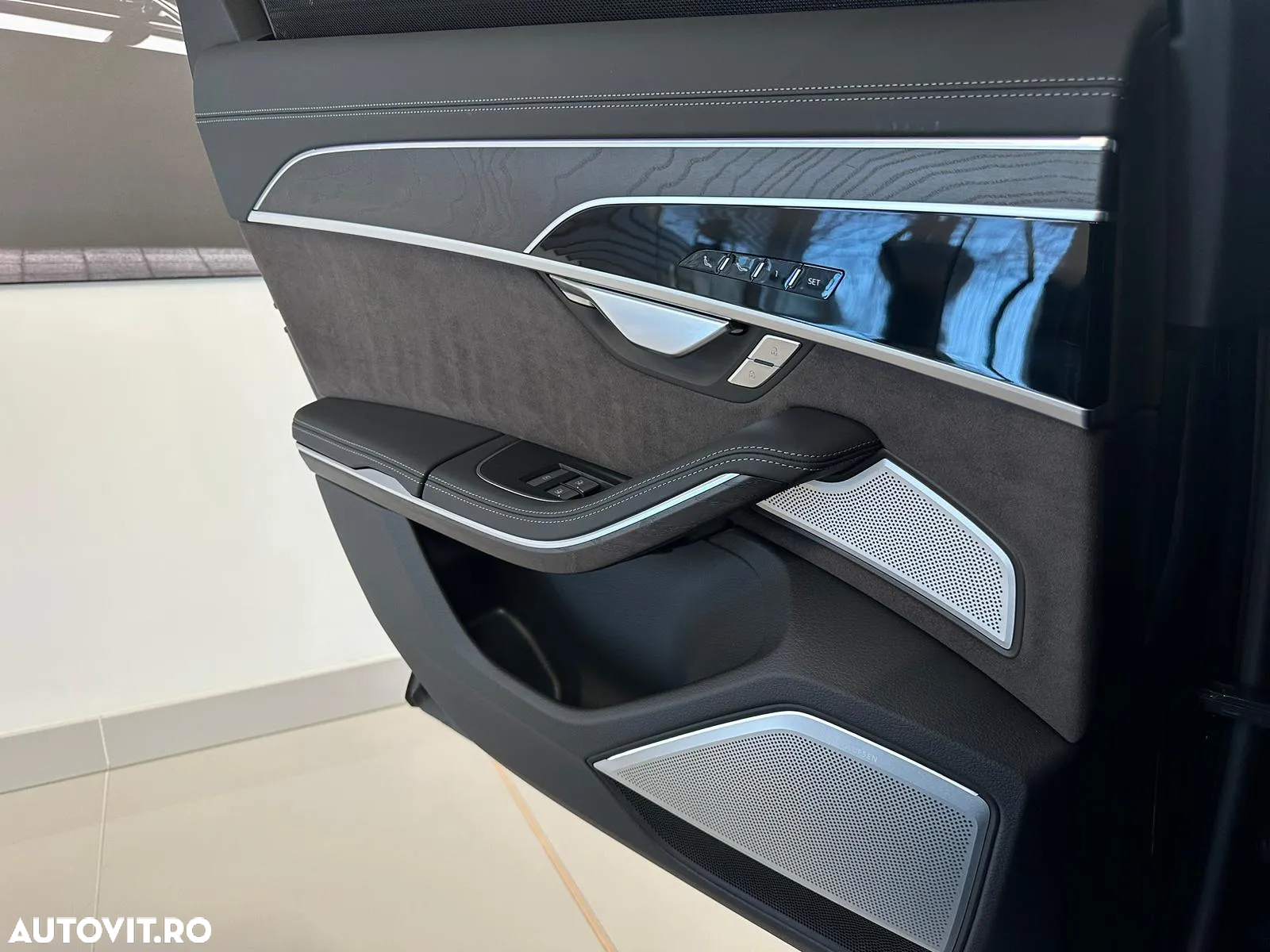 Audi A8 50 TDI quattro Tiptronic - 21