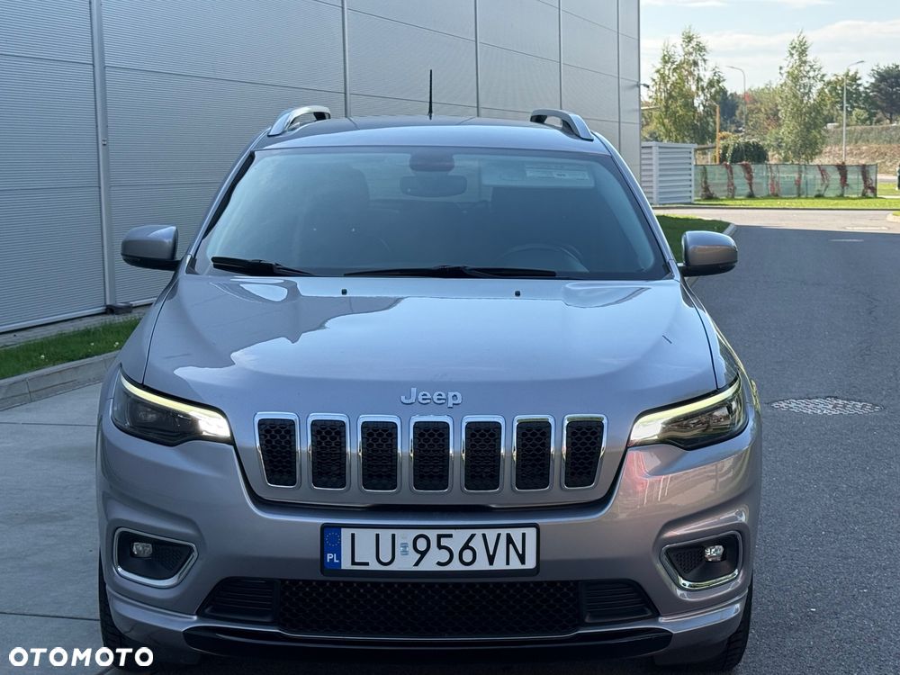 Jeep Cherokee 3.2 V6 Active Drive I Limited - 9
