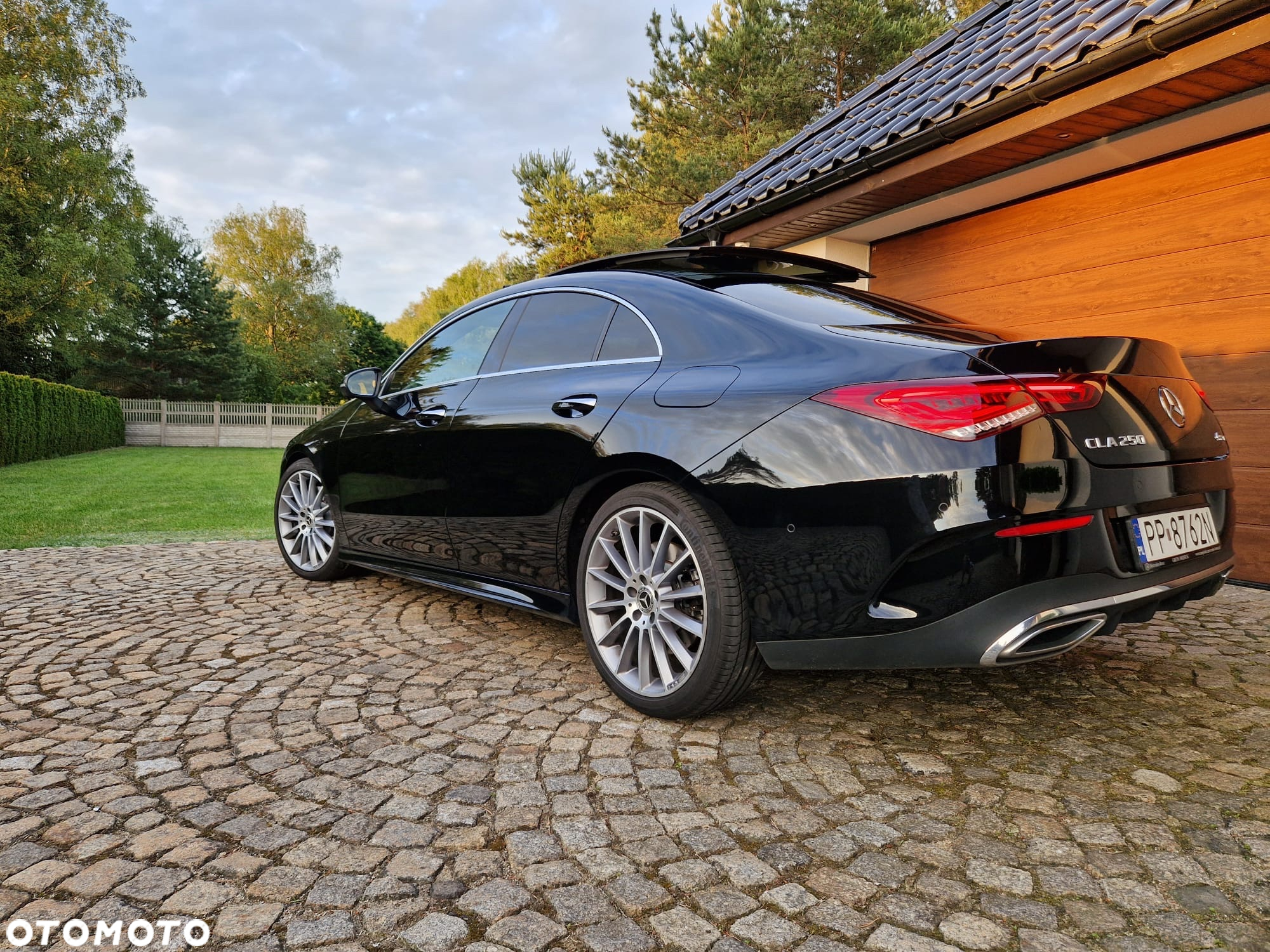 Mercedes-Benz CLA 250 4-Matic 7G-DCT - 7