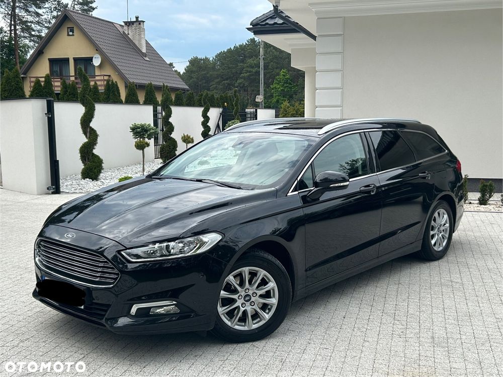 Ford Mondeo - 1