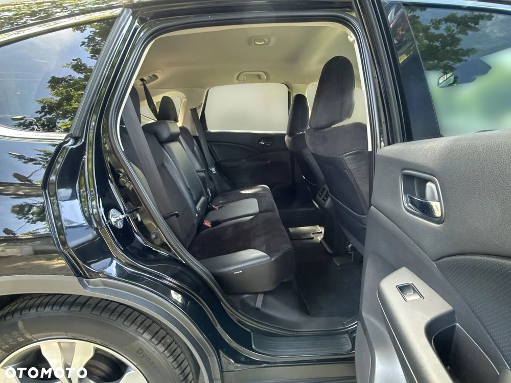 Honda CR-V 1.6i-DTEC Lifestyle (2WD) - 17
