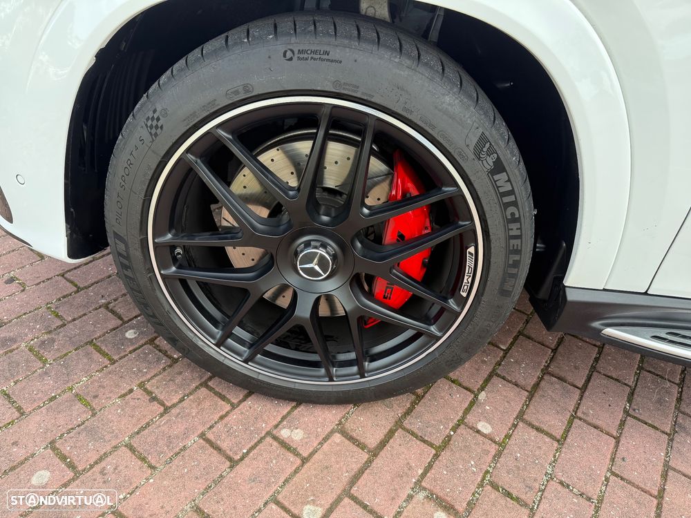 Mercedes-Benz GLE 53 AMG Hybrid 4Matic+ Speedshift TCT 9G Line Advanced Plus - 16