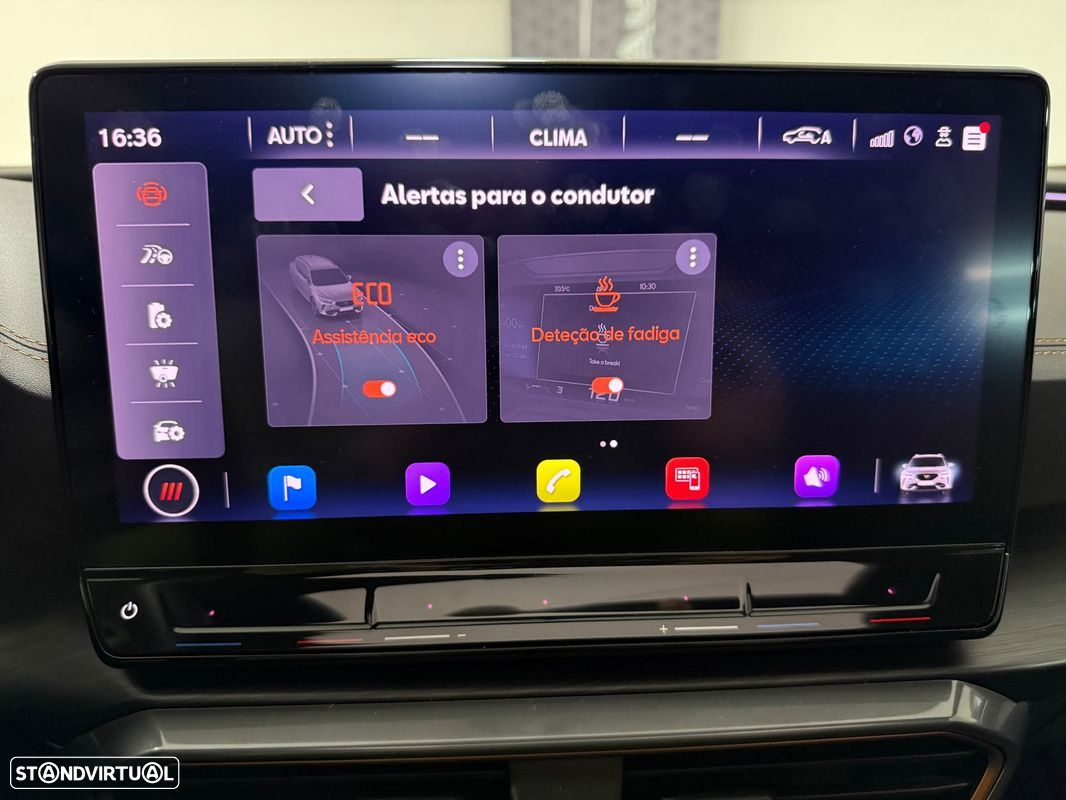 Cupra Formentor 1.4 e-Hybrid DSG - 43