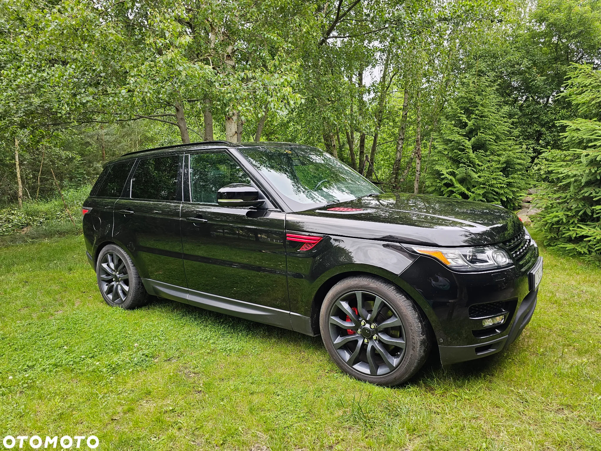 Land Rover Range Rover Sport D300 (SDV6) Autobiography Dynamic - 14