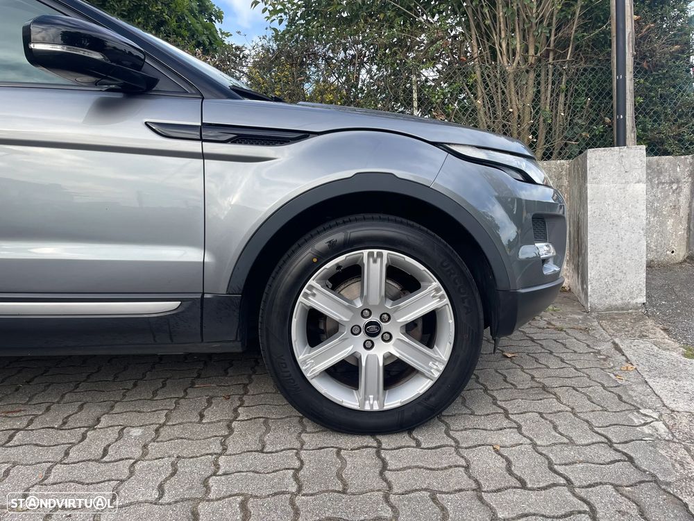 Land Rover Range Rover Evoque 2.2 eD4 Prestige - 12