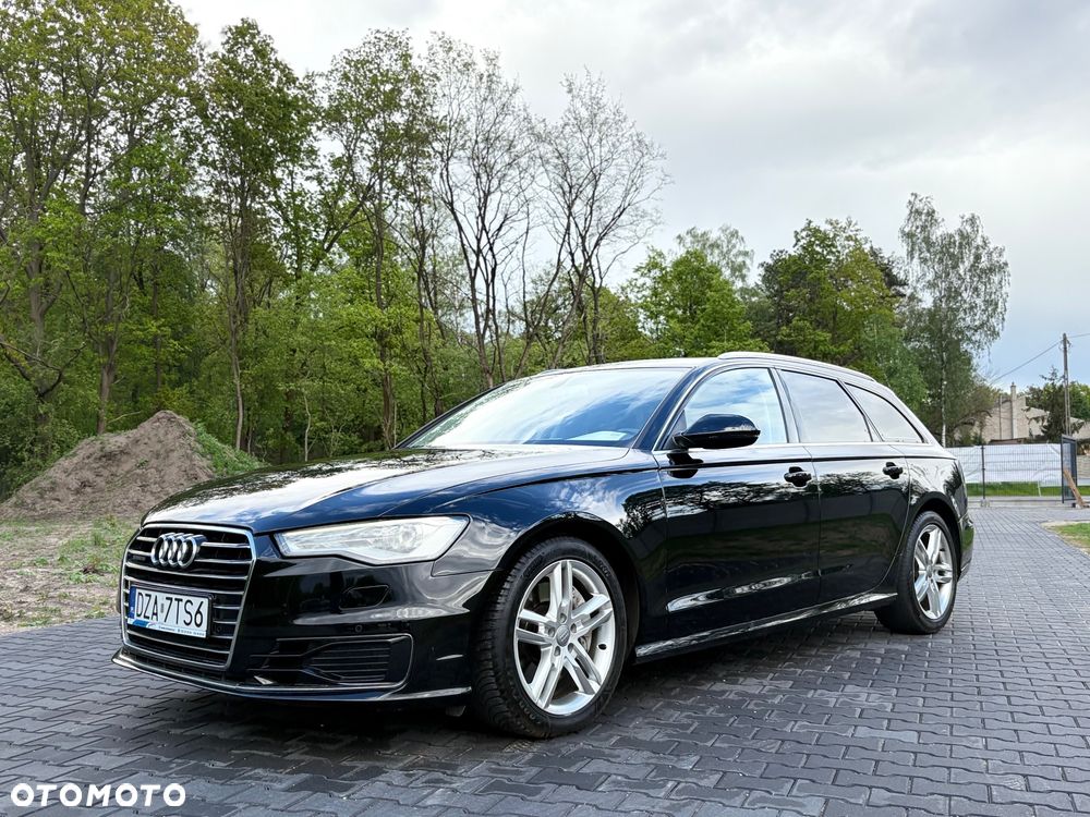 Audi A6 Avant 3.0 TDI Quattro S tronic - 11