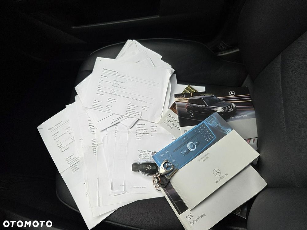 Mercedes-Benz GLK 2008