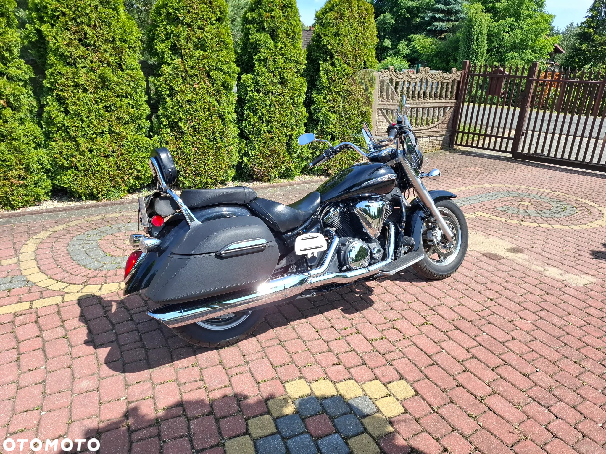 Yamaha Midnight Star - 6