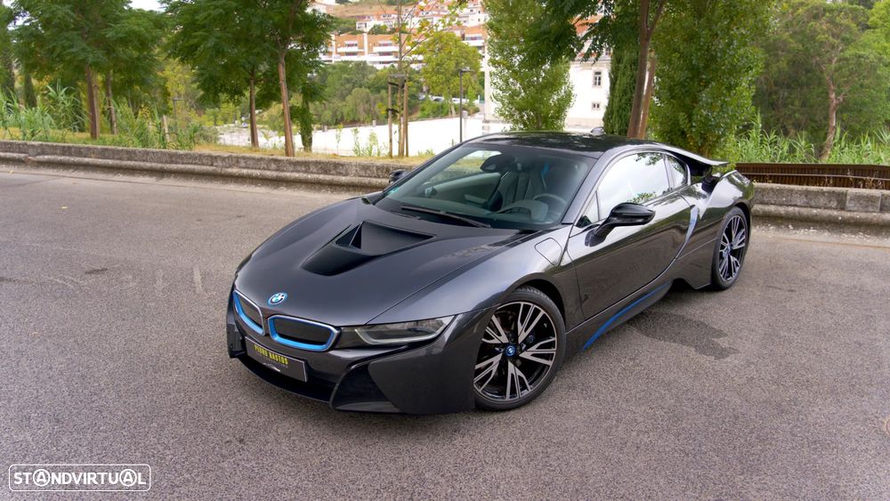 BMW i8 - 19