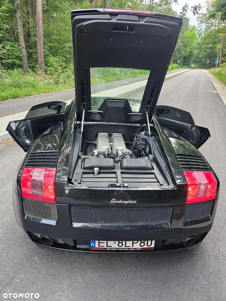 Lamborghini Gallardo - 7