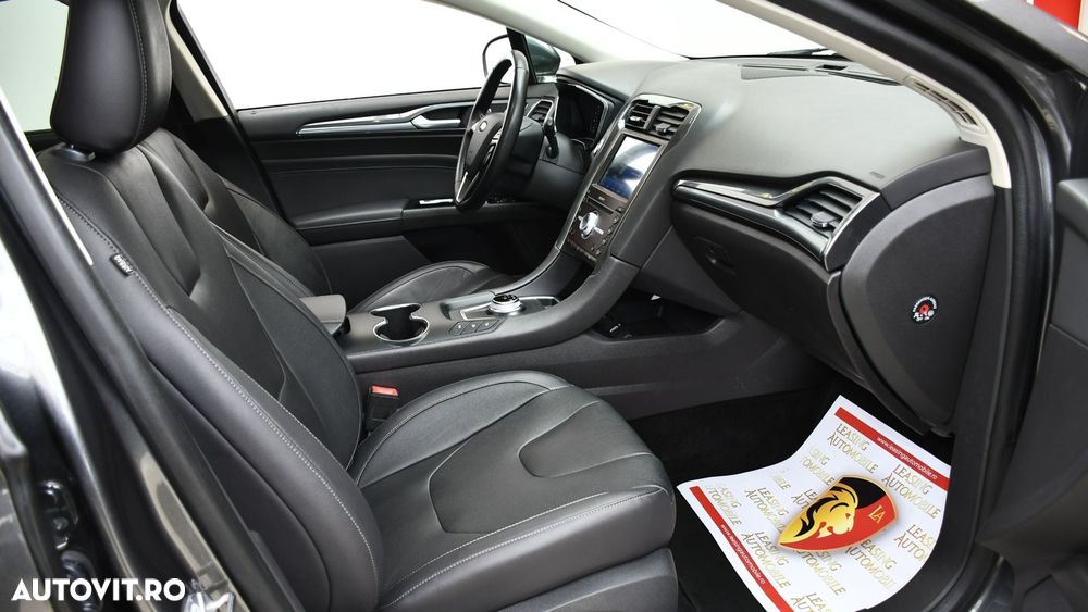 Ford Mondeo 2.0 TDCi Aut. Titanium - 8