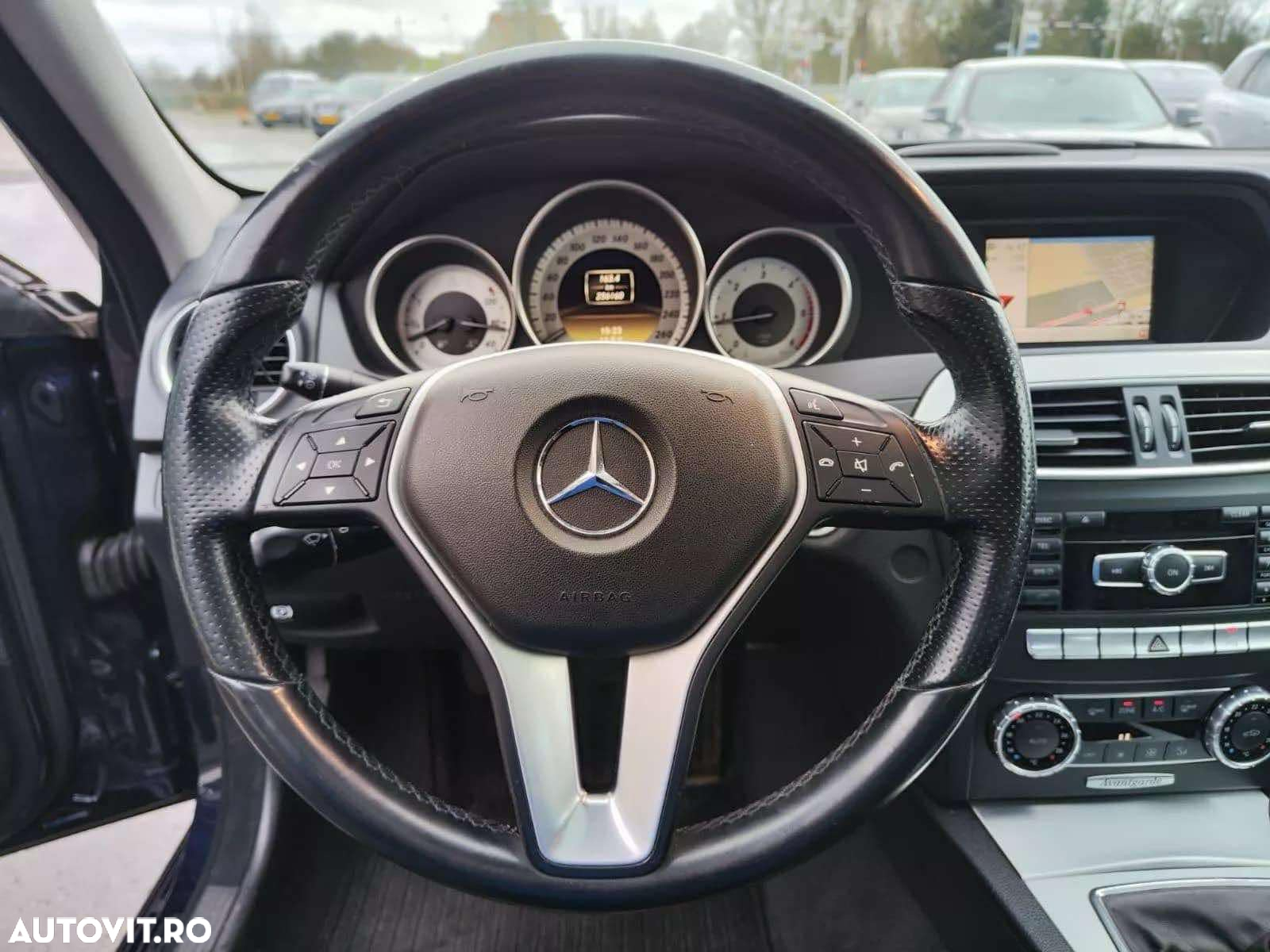 Mercedes-Benz C 220 CDI DPF Avantgarde - 10