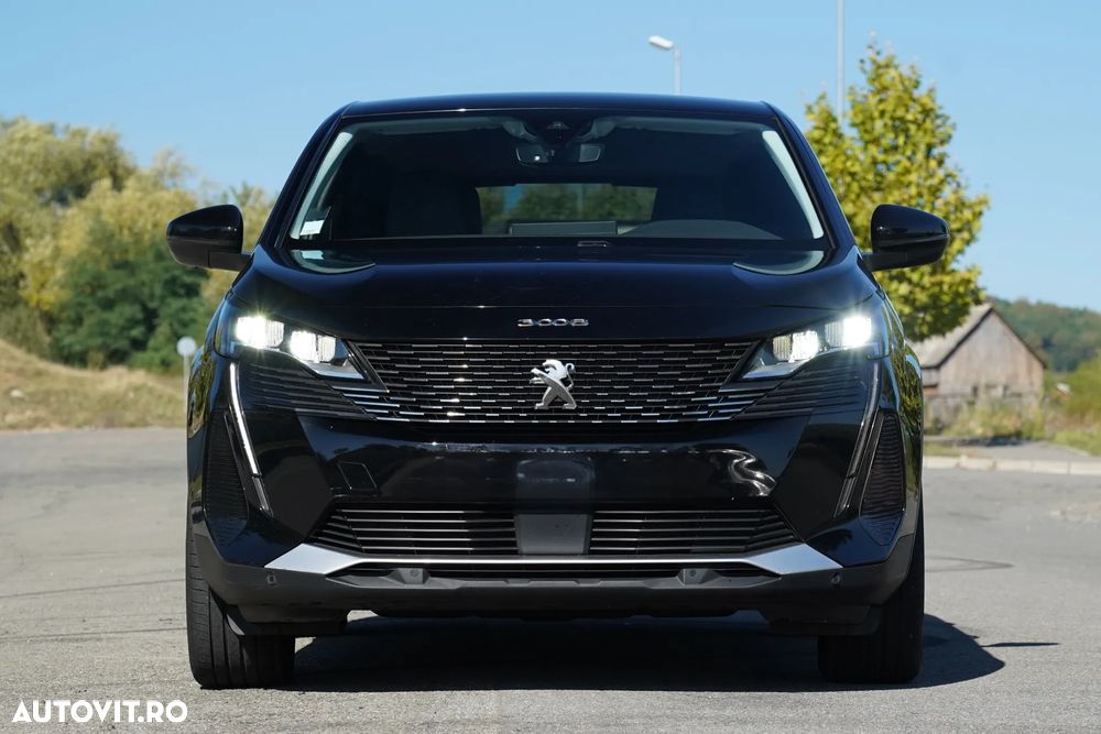 Peugeot 3008 Hybrid 225 e-EAT8 Allure - 18