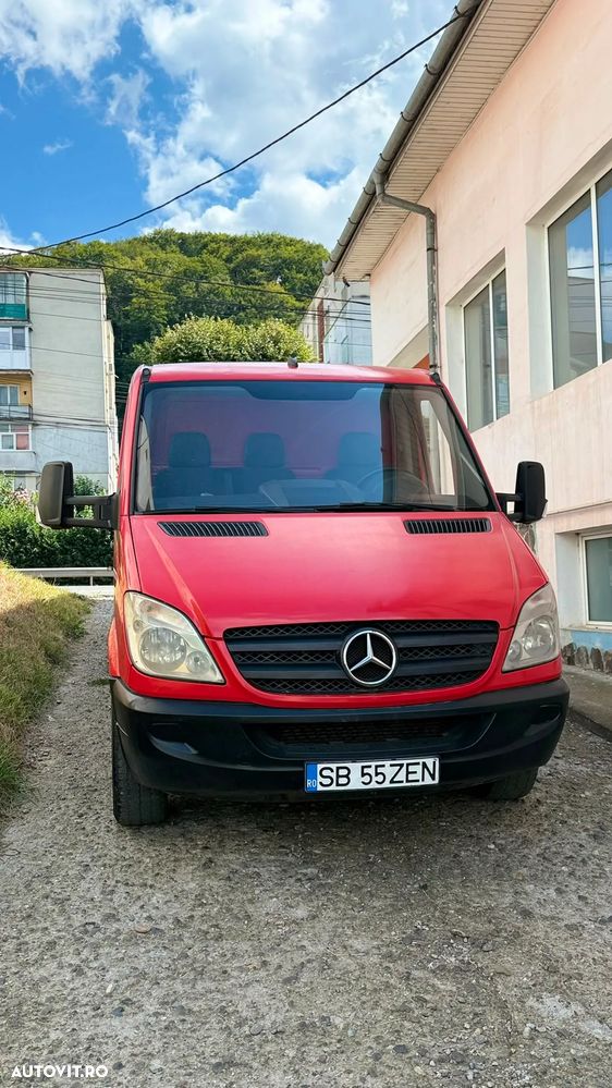 Mercedes-Benz Spribter - 6