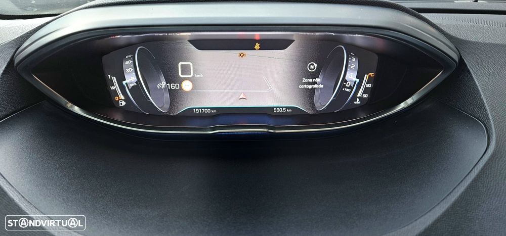 Peugeot 3008 1.5 BlueHDi Allure Pack - 12