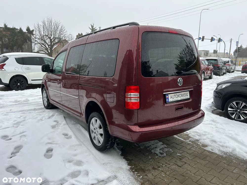 Volkswagen Caddy 2.0 (5-Si.) DSG BMT Edition 30 - 9