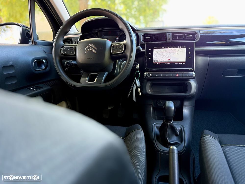 Citroën C3 1.2 PureTech Max - 9