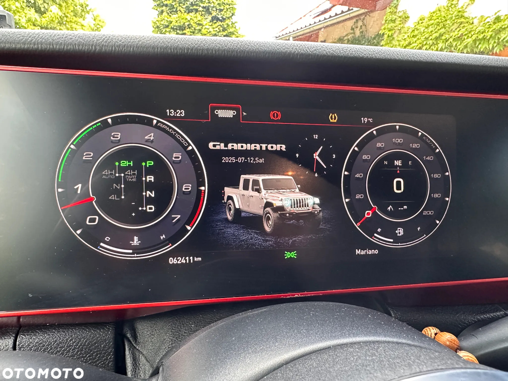 Jeep Gladiator - 26