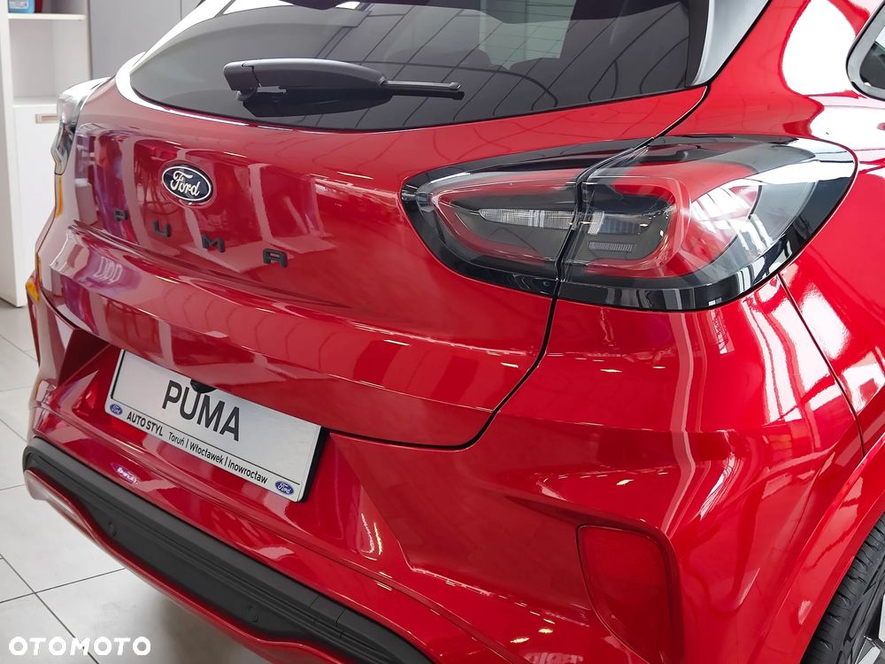 Ford Puma 1.0 EcoBoost mHEV ST-Line X PowerShift - 17