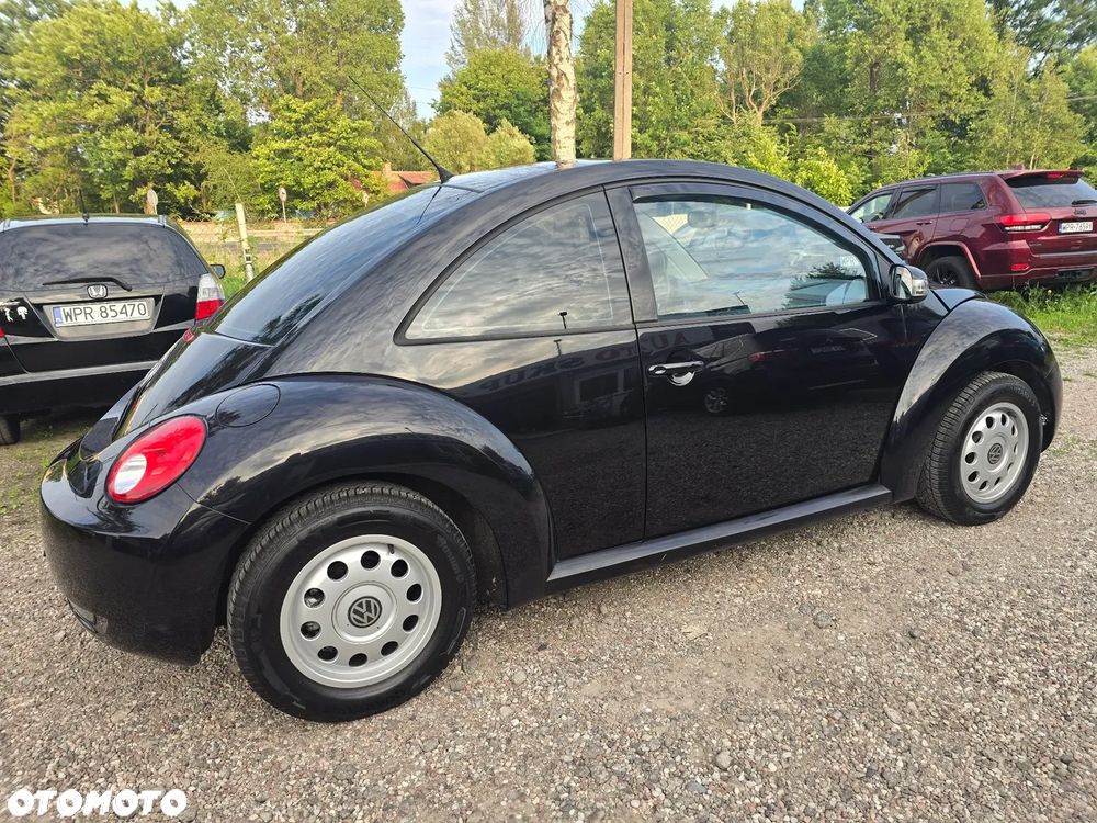 Volkswagen New Beetle 1.6 Freestyle - 13