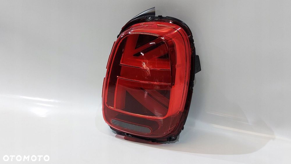 lampa tył prawy prawa mini r55 r56 r57 lift lci 7435134 - 2