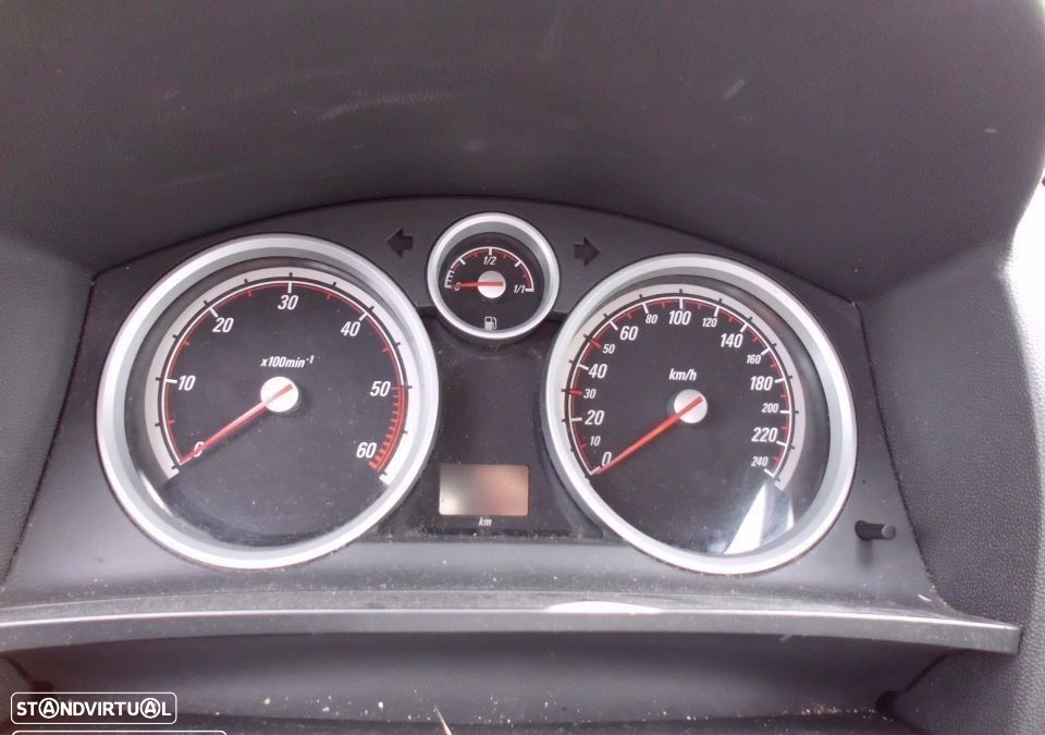 Peças Opel Zafira B (A05) 2005 a 2015 - 6