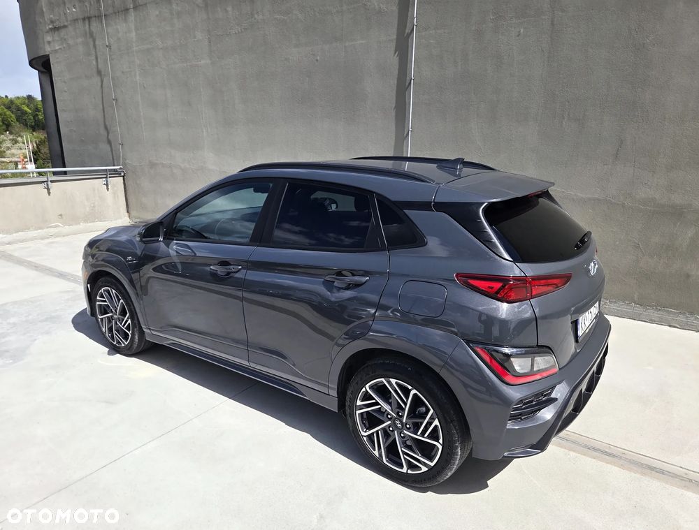 Hyundai Kona 1.6 T-GDI DCT 4WD N Line - 3